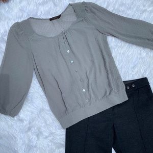 The Limited Blouse